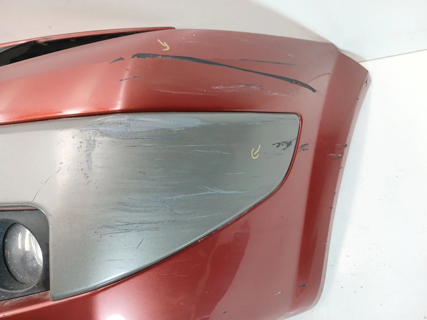 Paragolpes Delantero para Renault Megane Ii (Bm0/1_, Cm0/1_)