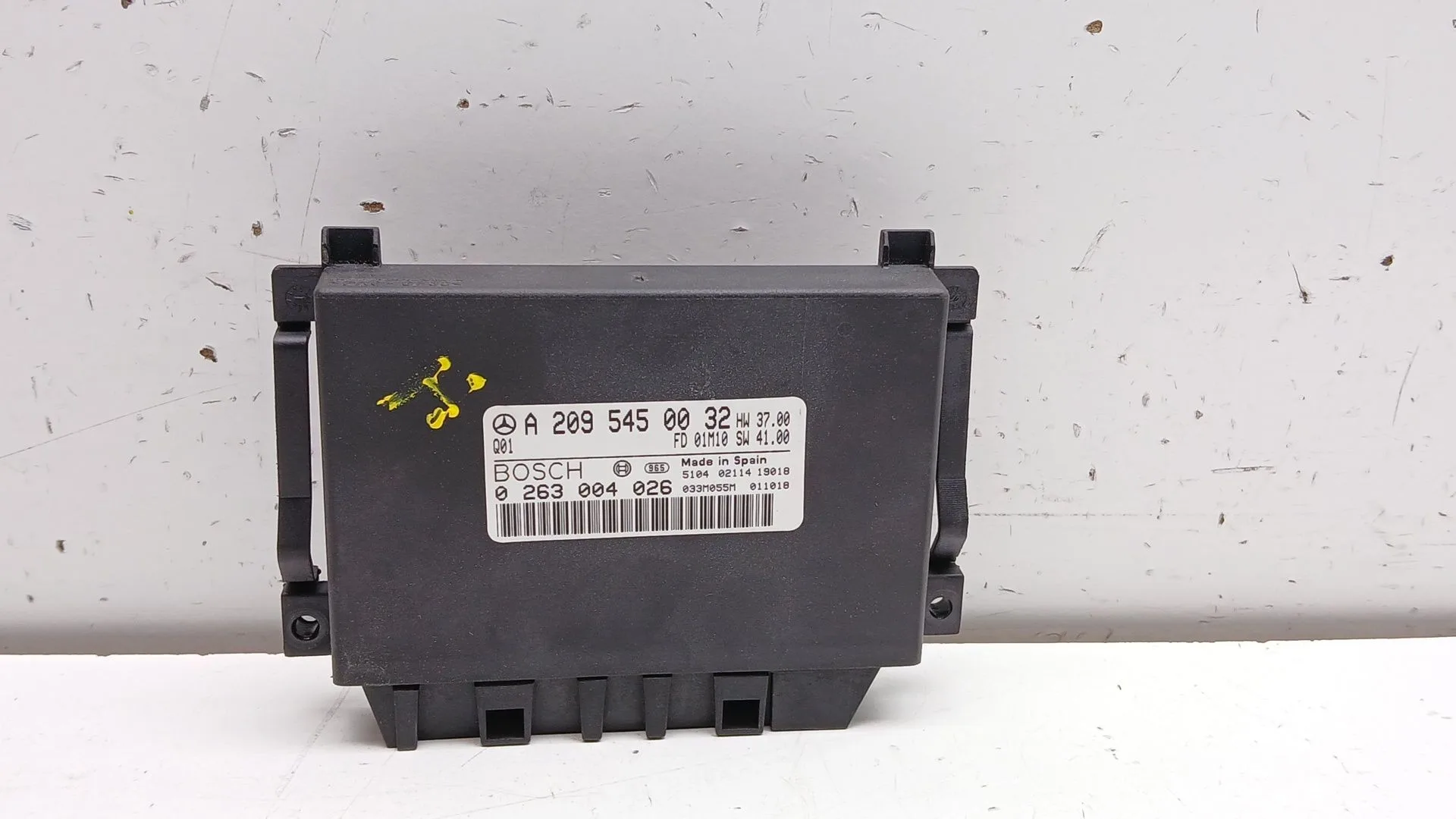 Modulo Electronico para Mercedes-Benz Clase C T-Model (S203)