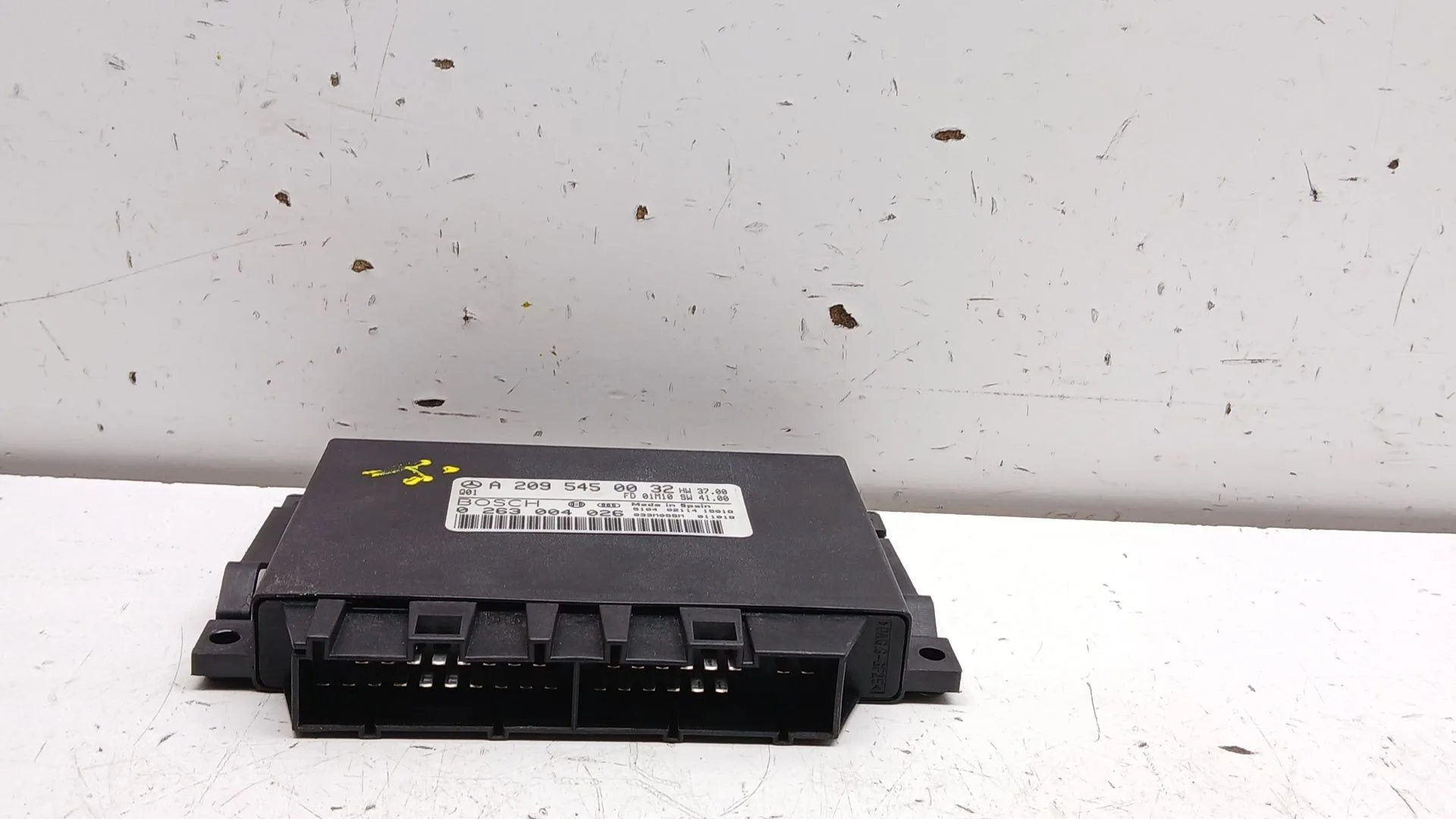 Modulo Electronico para Mercedes-Benz Clase C T-Model (S203)