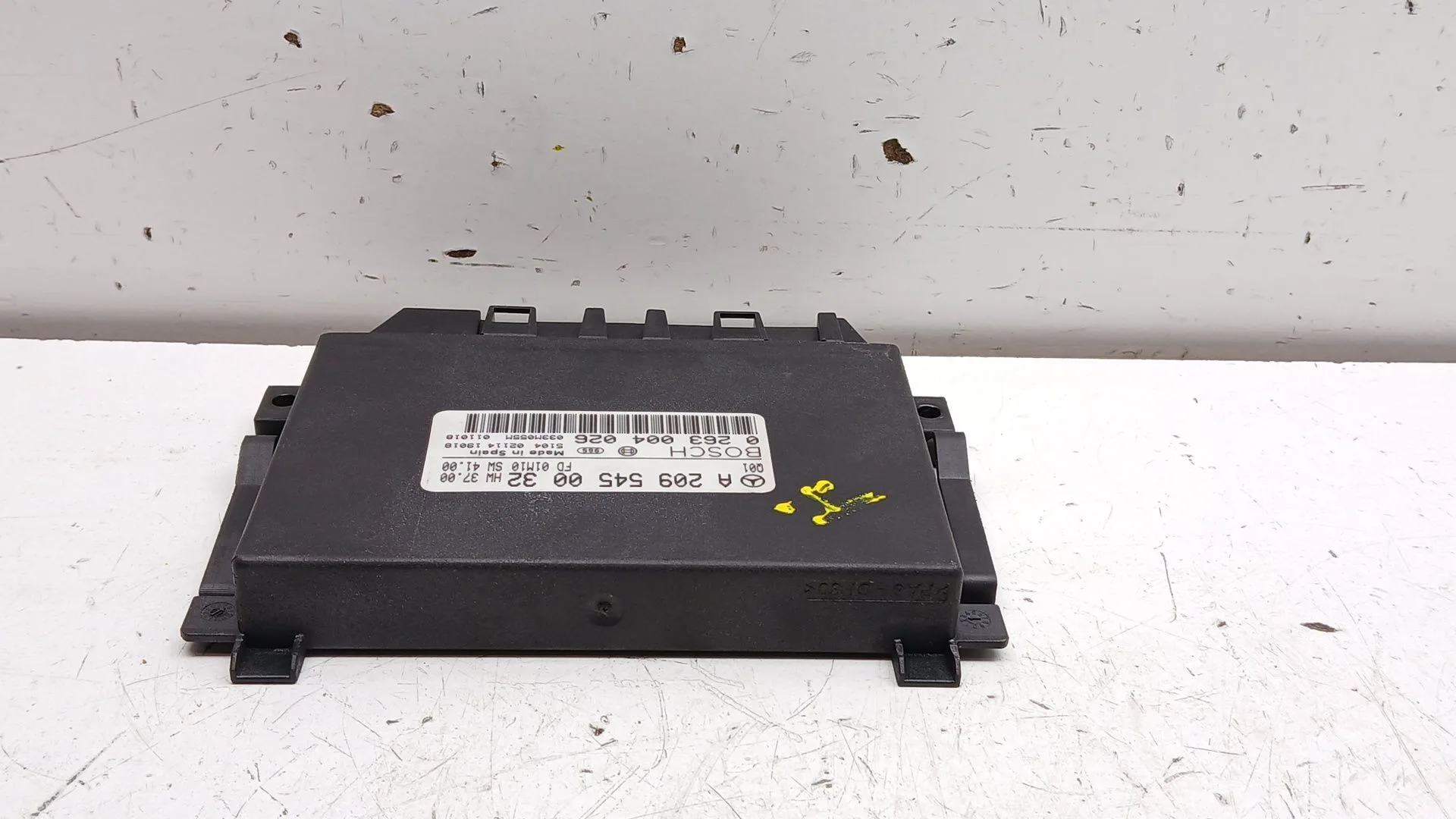Modulo Electronico para Mercedes-Benz Clase C T-Model (S203)