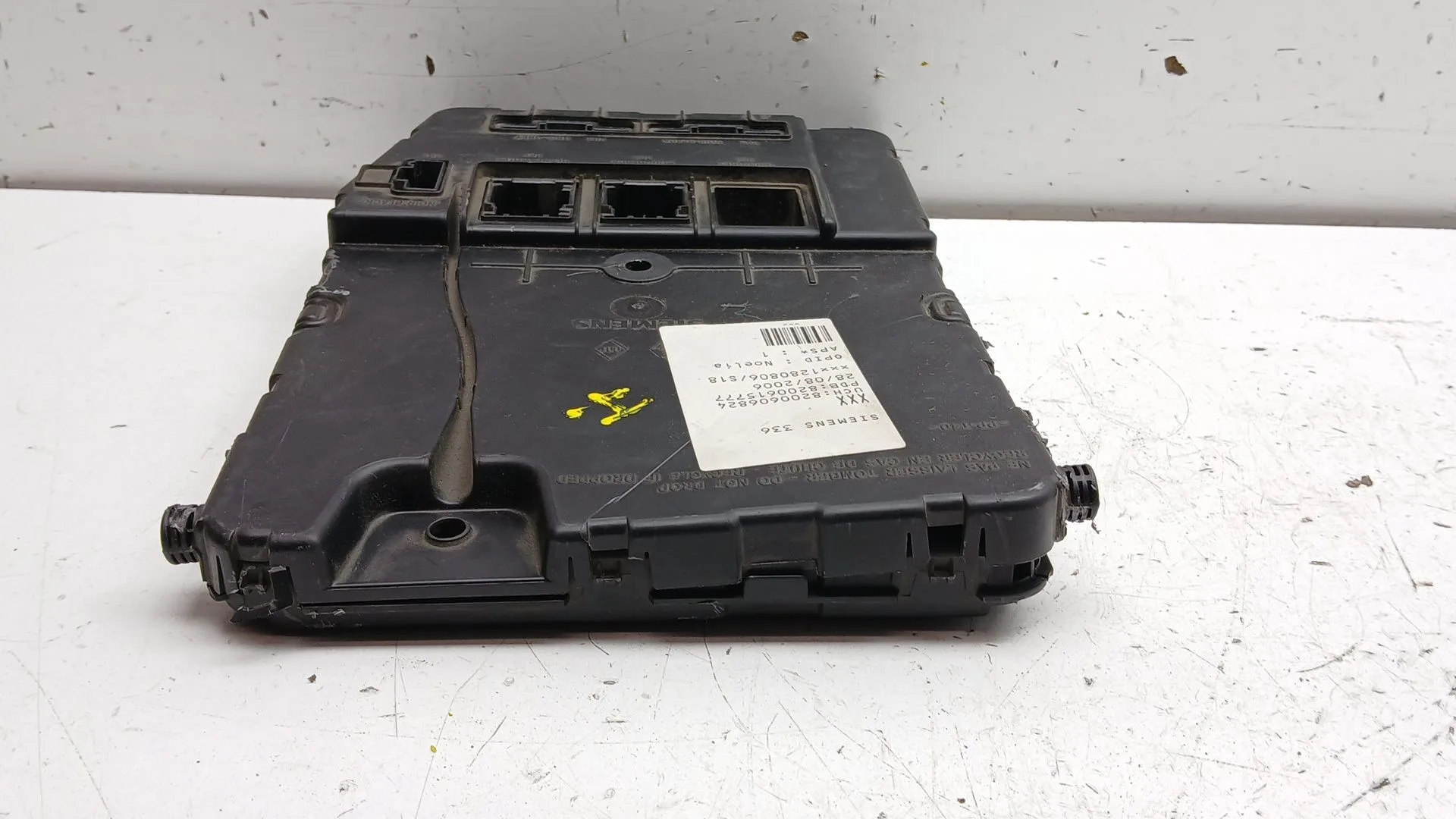 Centralita Bsi para Renault Megane Ii (Bm0/1_, Cm0/1_)