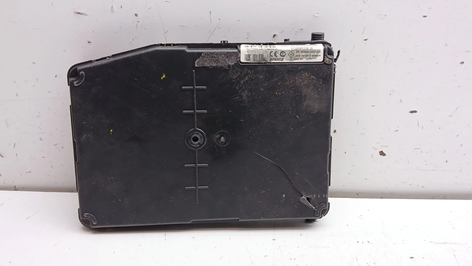 Centralita Bsi para Renault Megane Ii (Bm0/1_, Cm0/1_)