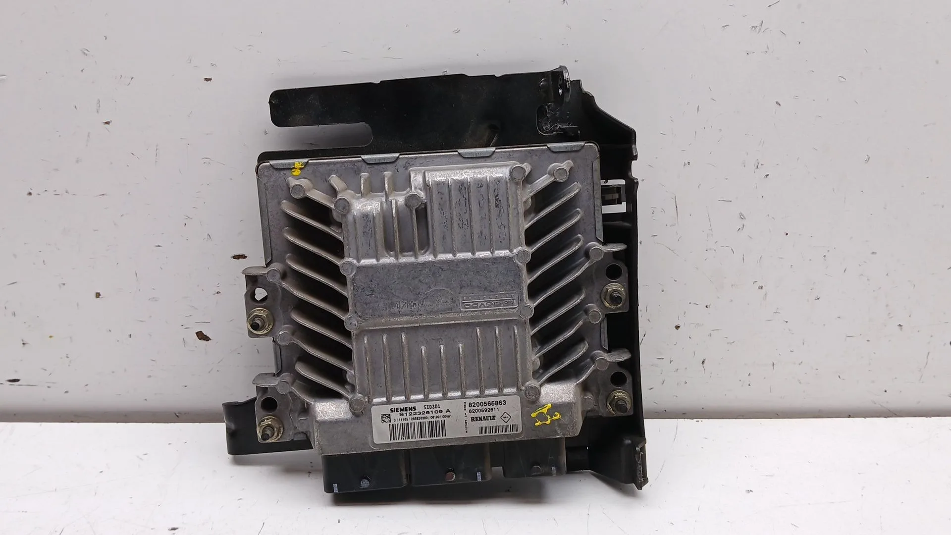 Centralita Motor Uce para Renault Megane Ii (Bm0/1_, Cm0/1_)