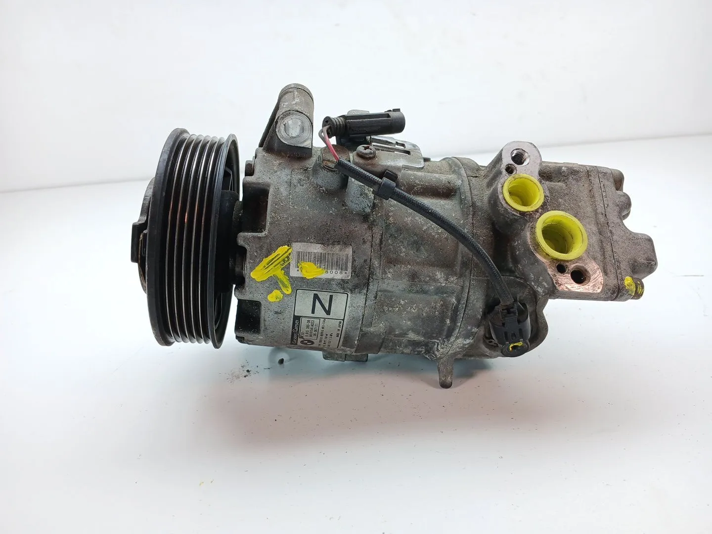 Compresor Aire Acondicionado para Bmw 1 (E87)