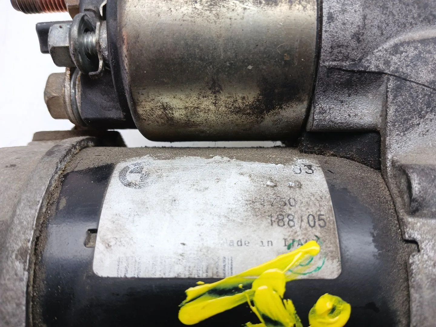 Motor Arranque para Bmw 1 (E87)