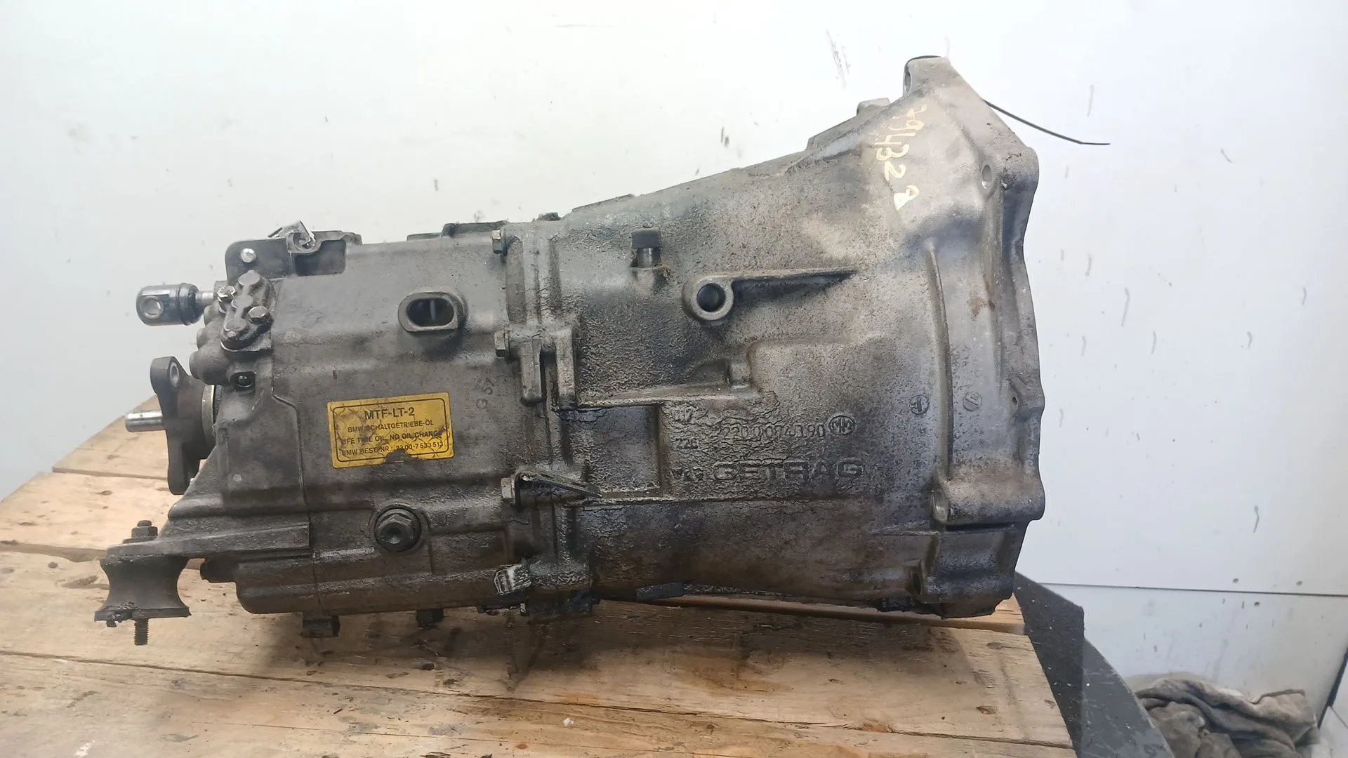Caja Cambios para Bmw 1 (E87)