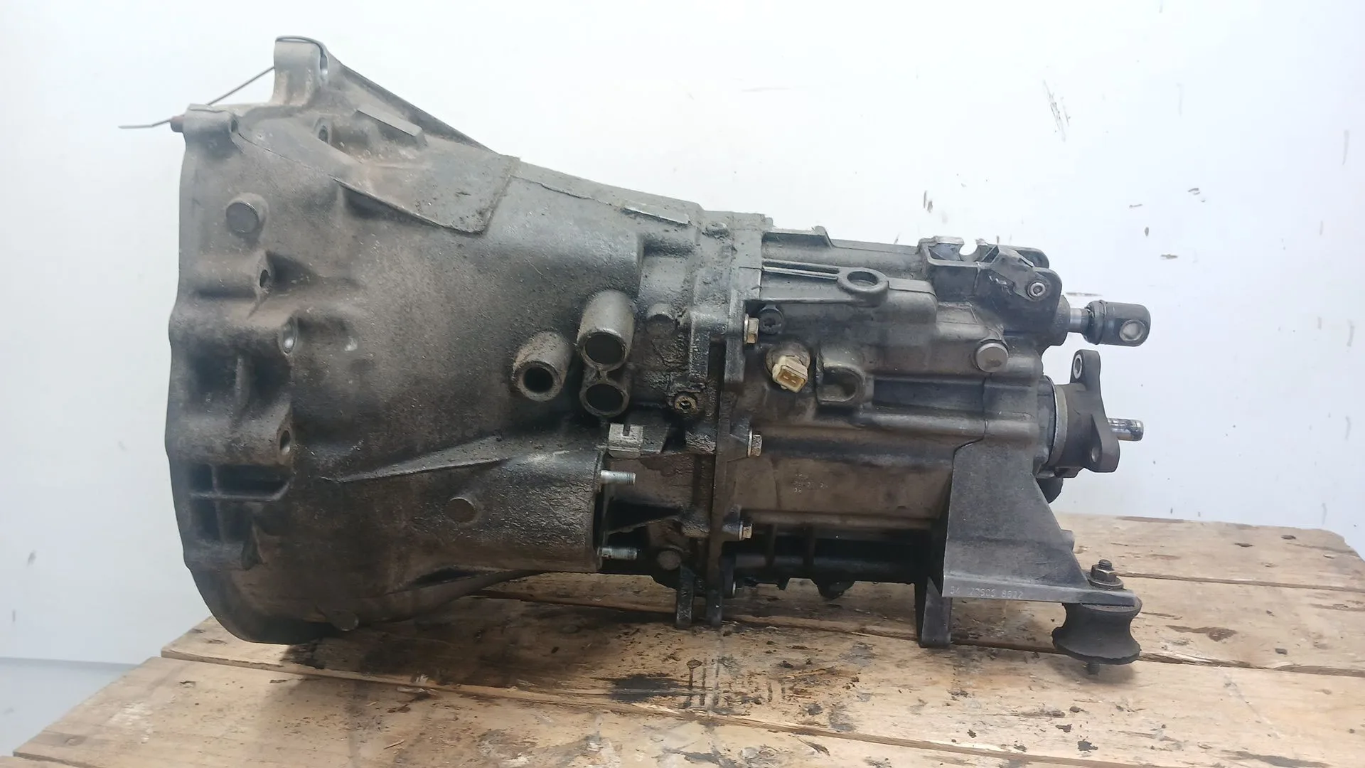 Caja Cambios para Bmw 1 (E87)