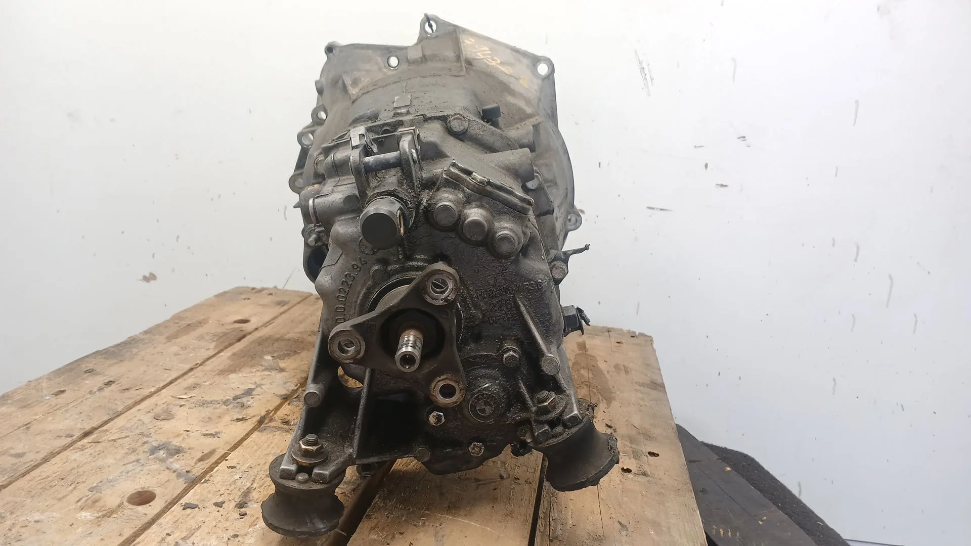 Caja Cambios para Bmw 1 (E87)