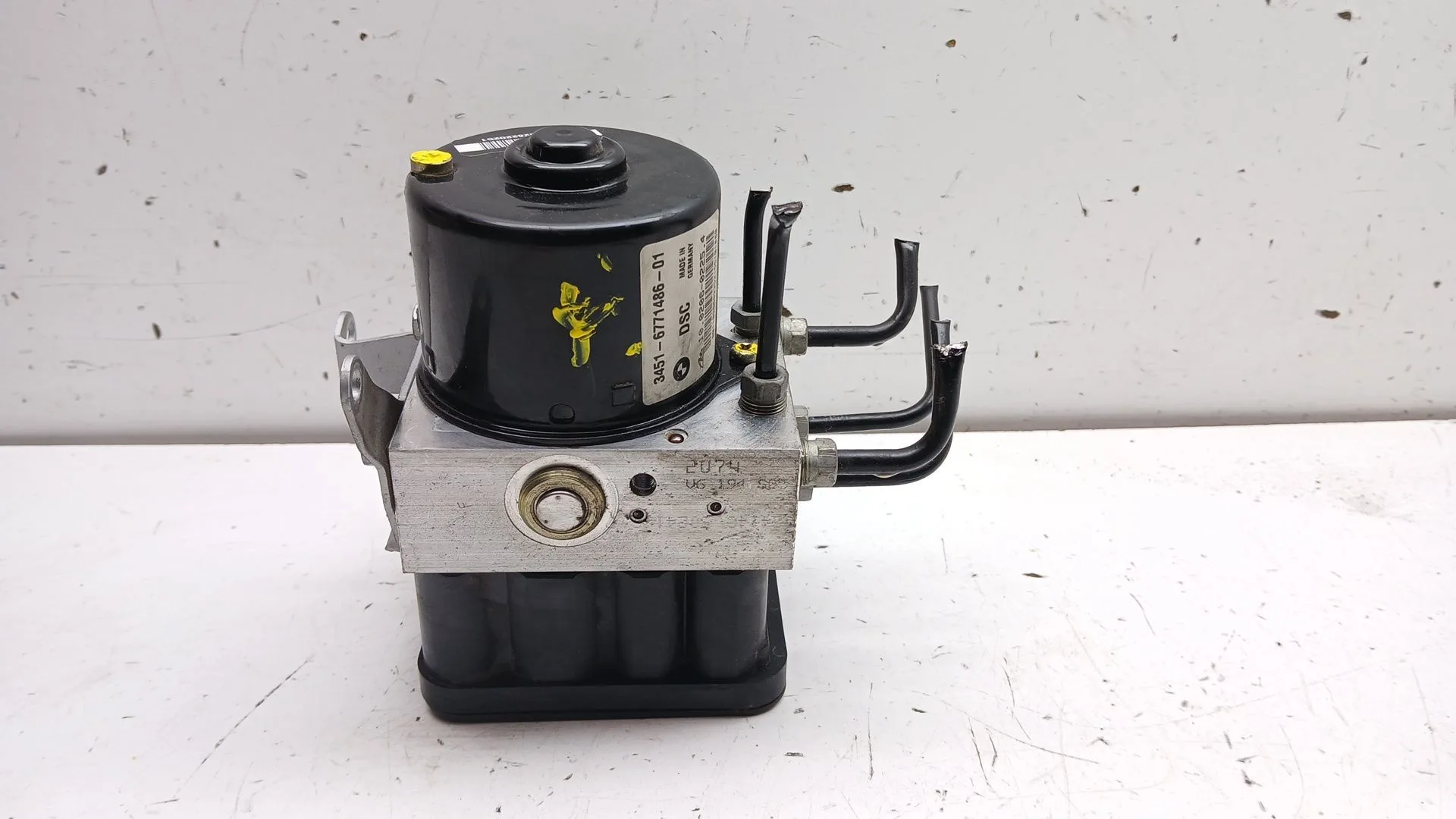 Abs para Bmw 1 (E87)