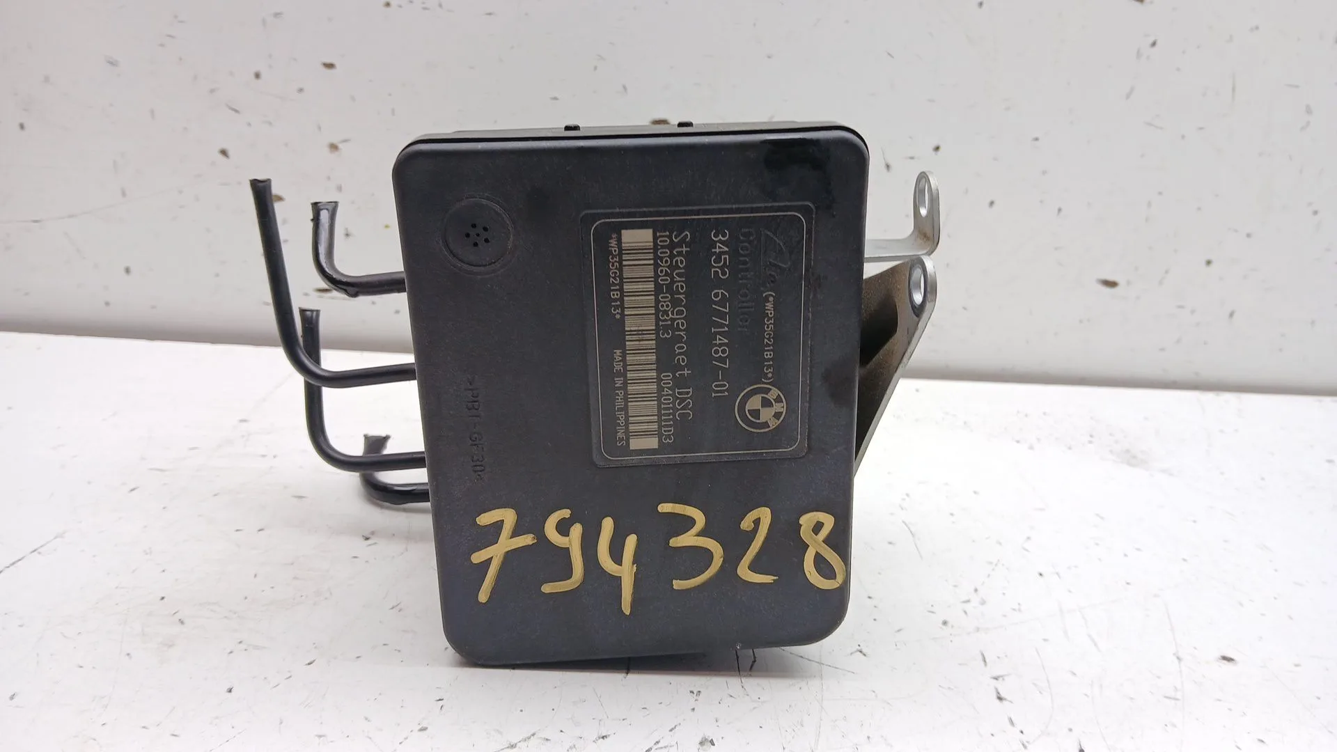 Abs para Bmw 1 (E87)
