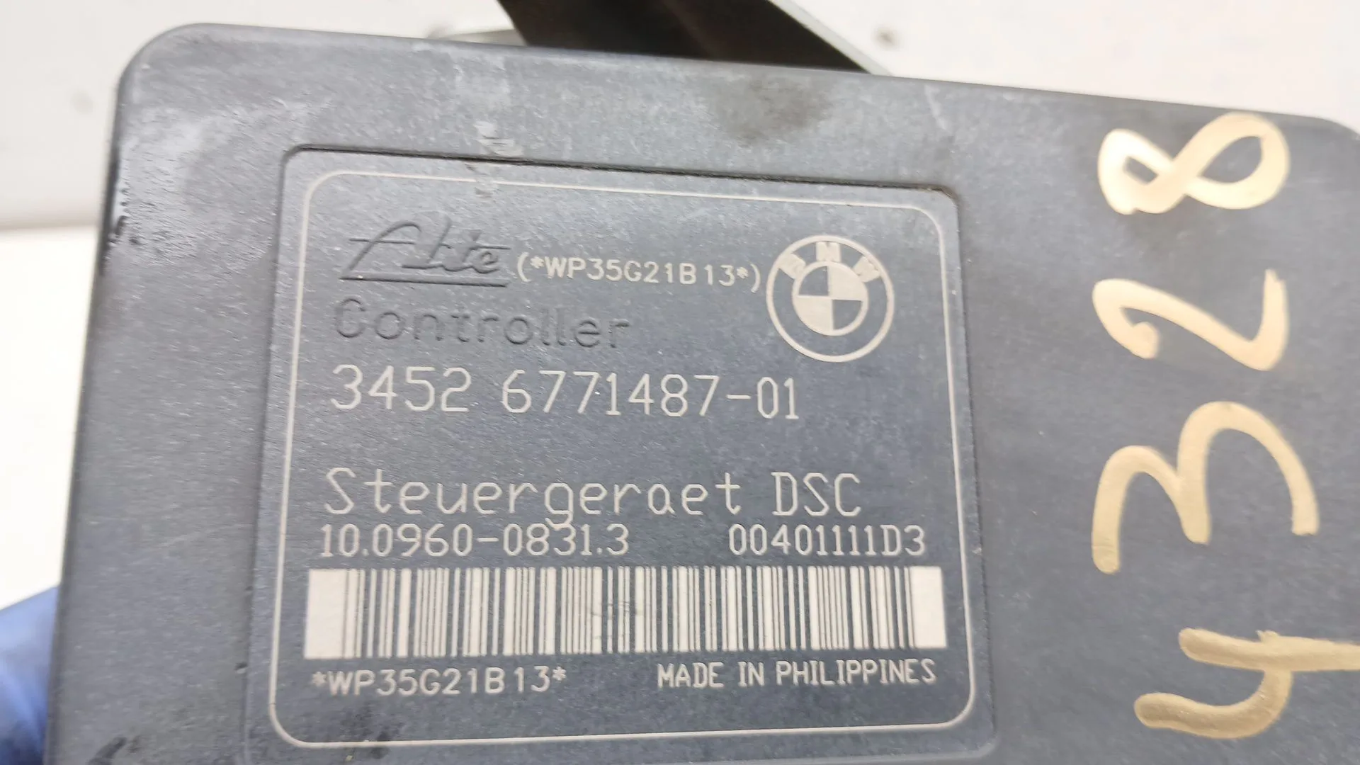 Abs para Bmw 1 (E87)