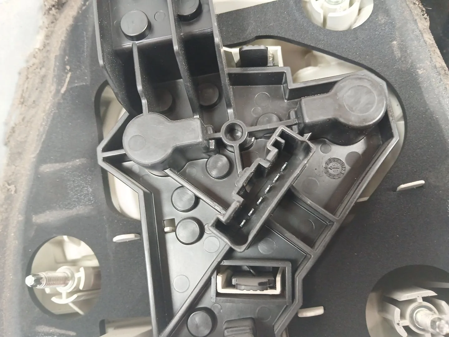 Piloto Trasero Derecho para Bmw 1 (E87)