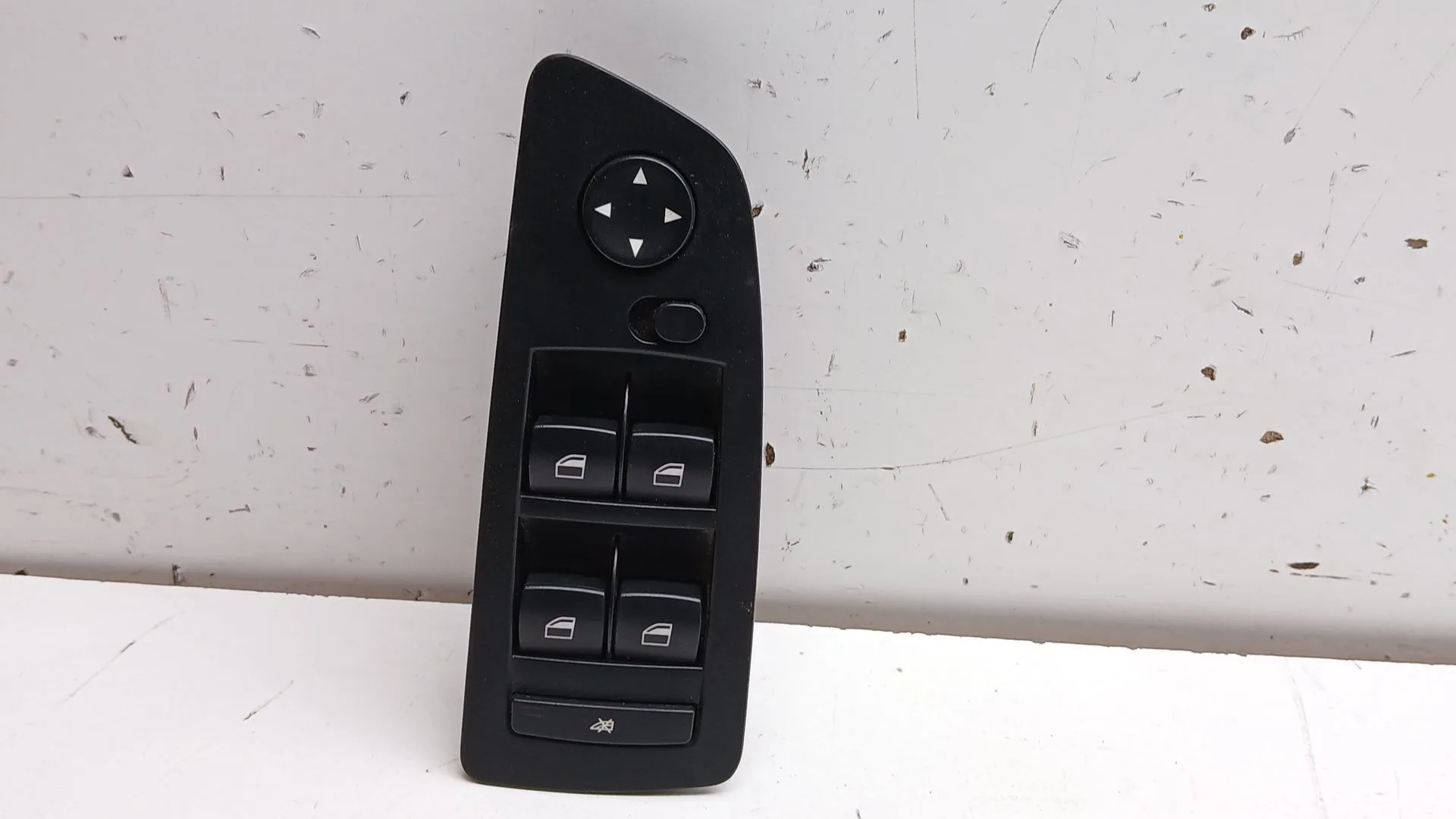 Mando Elevalunas Delantero Izquierdo para Bmw 1 (E87)