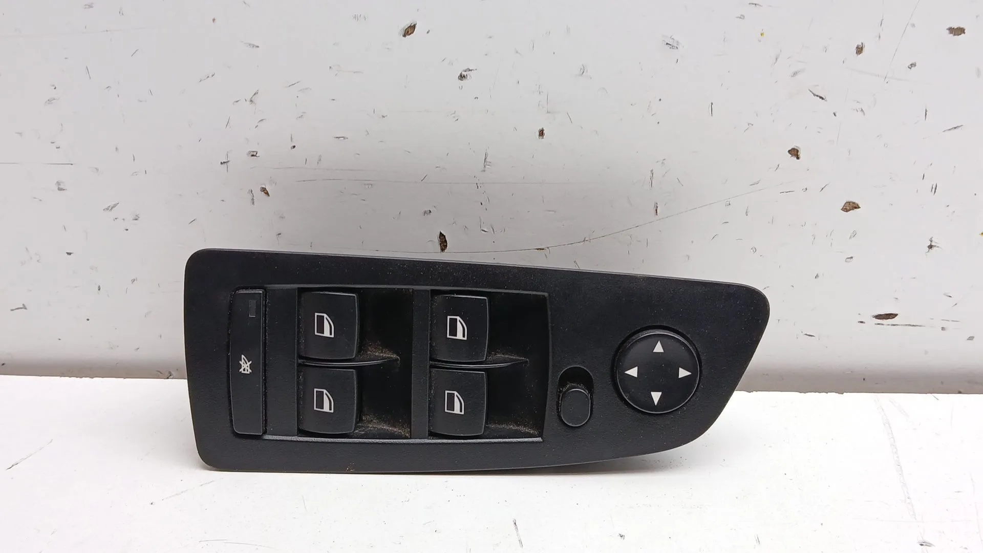 Mando Elevalunas Delantero Izquierdo para Bmw 1 (E87)