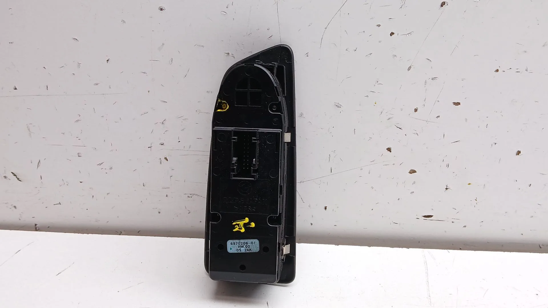 Mando Elevalunas Delantero Izquierdo para Bmw 1 (E87)