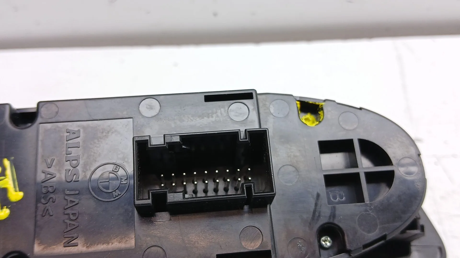 Mando Elevalunas Delantero Izquierdo para Bmw 1 (E87)