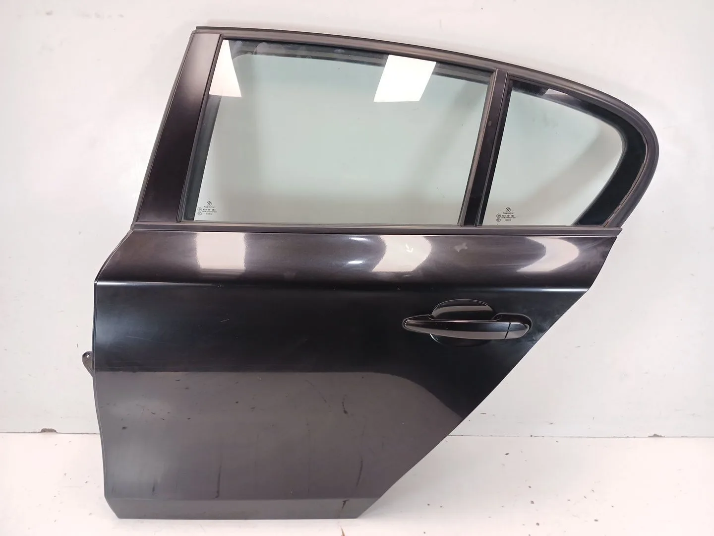 Puerta Trasera Izquierda para Bmw 1 (E87)