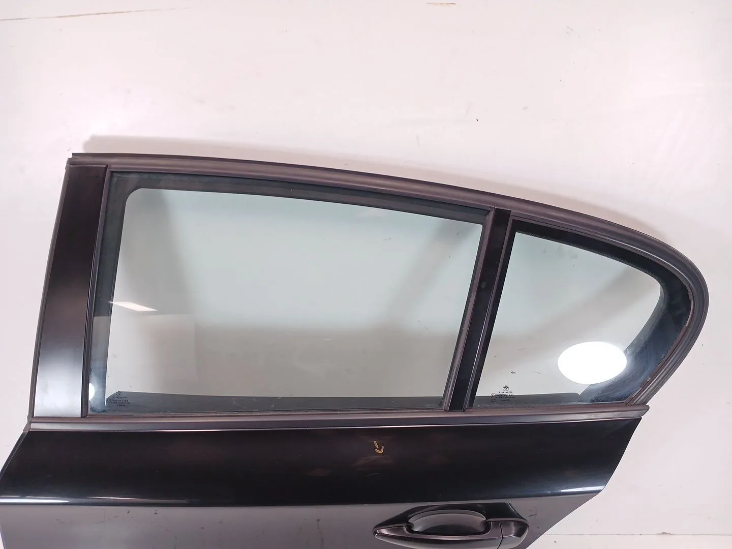 Puerta Trasera Izquierda para Bmw 1 (E87)