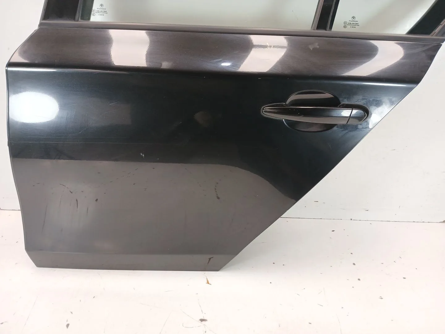 Puerta Trasera Izquierda para Bmw 1 (E87)