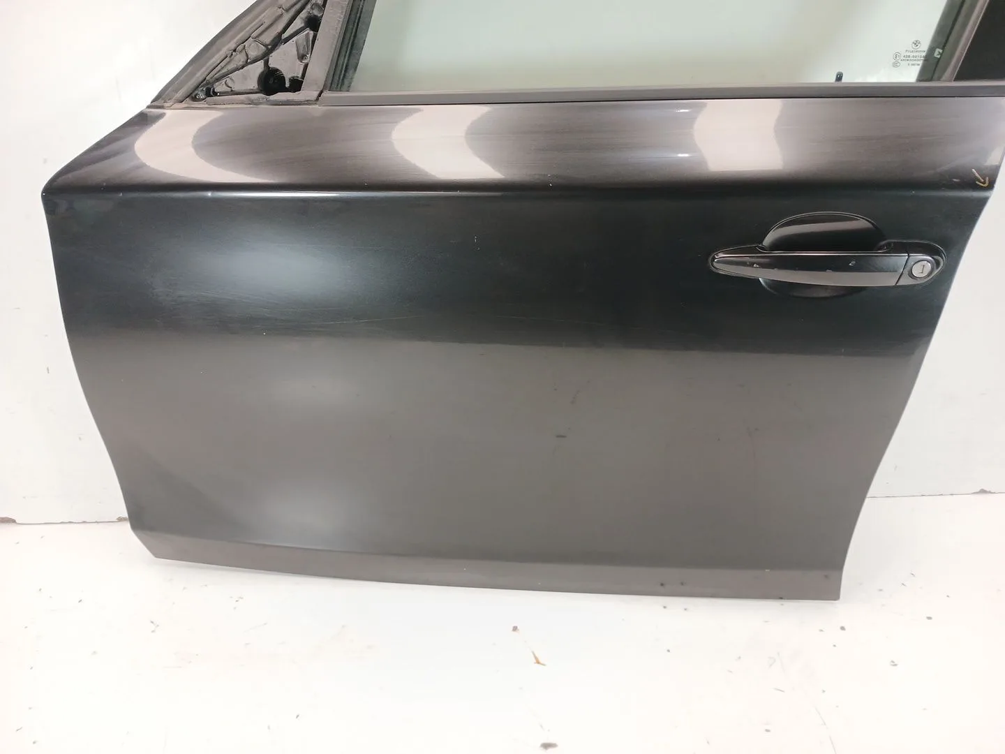 Puerta Delantera Izquierda para Bmw 1 (E87)