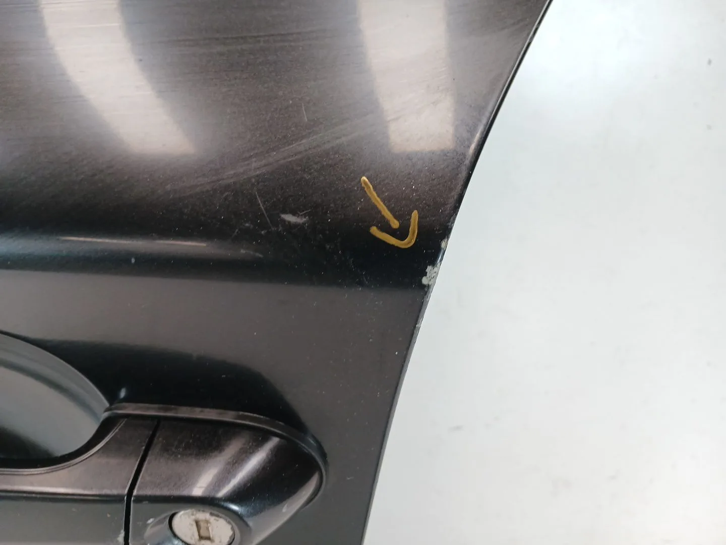 Puerta Delantera Izquierda para Bmw 1 (E87)