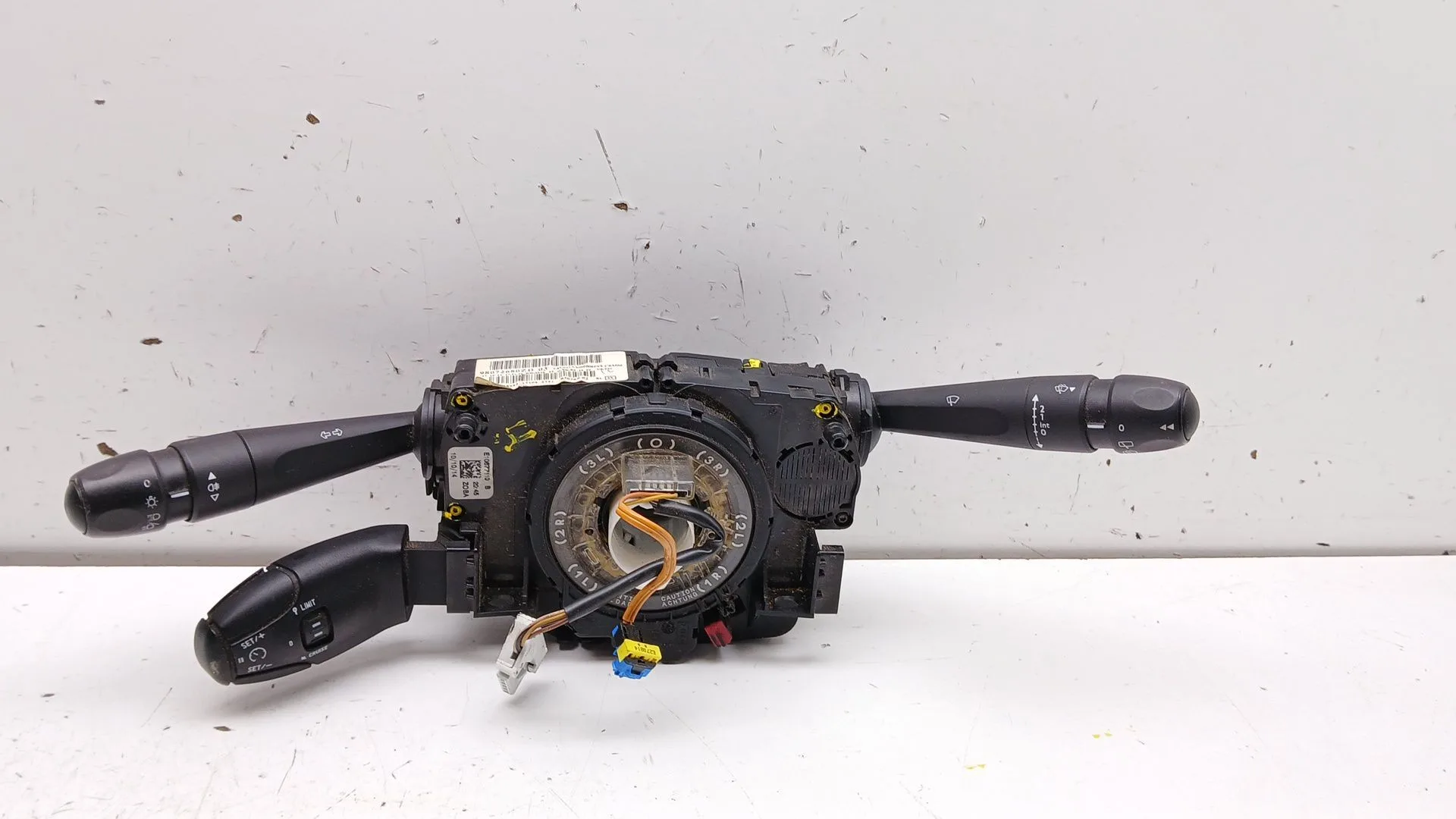 Mando Multifuncion para Peugeot 208 I (Ca_, Cc_)