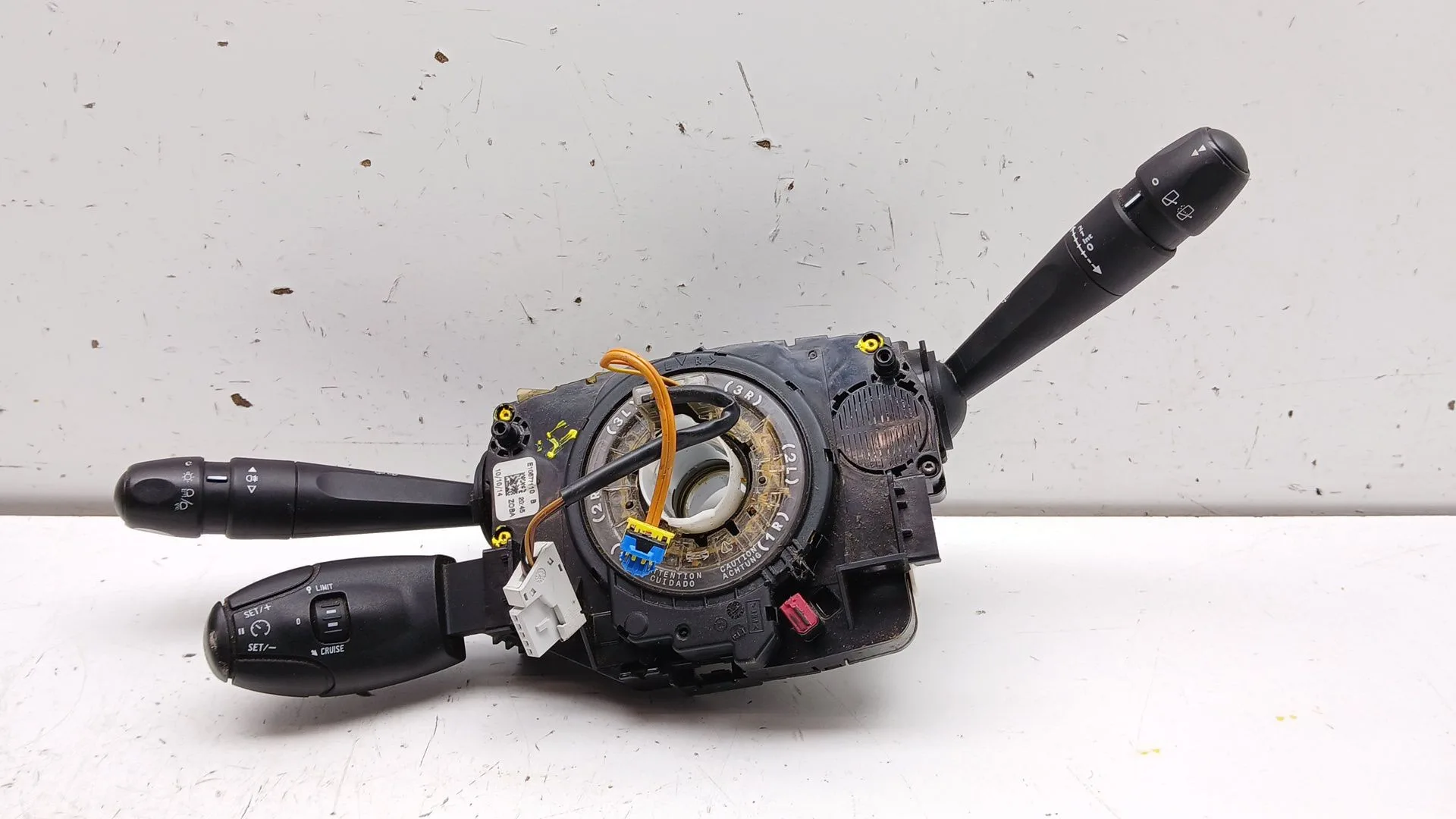 Mando Multifuncion para Peugeot 208 I (Ca_, Cc_)