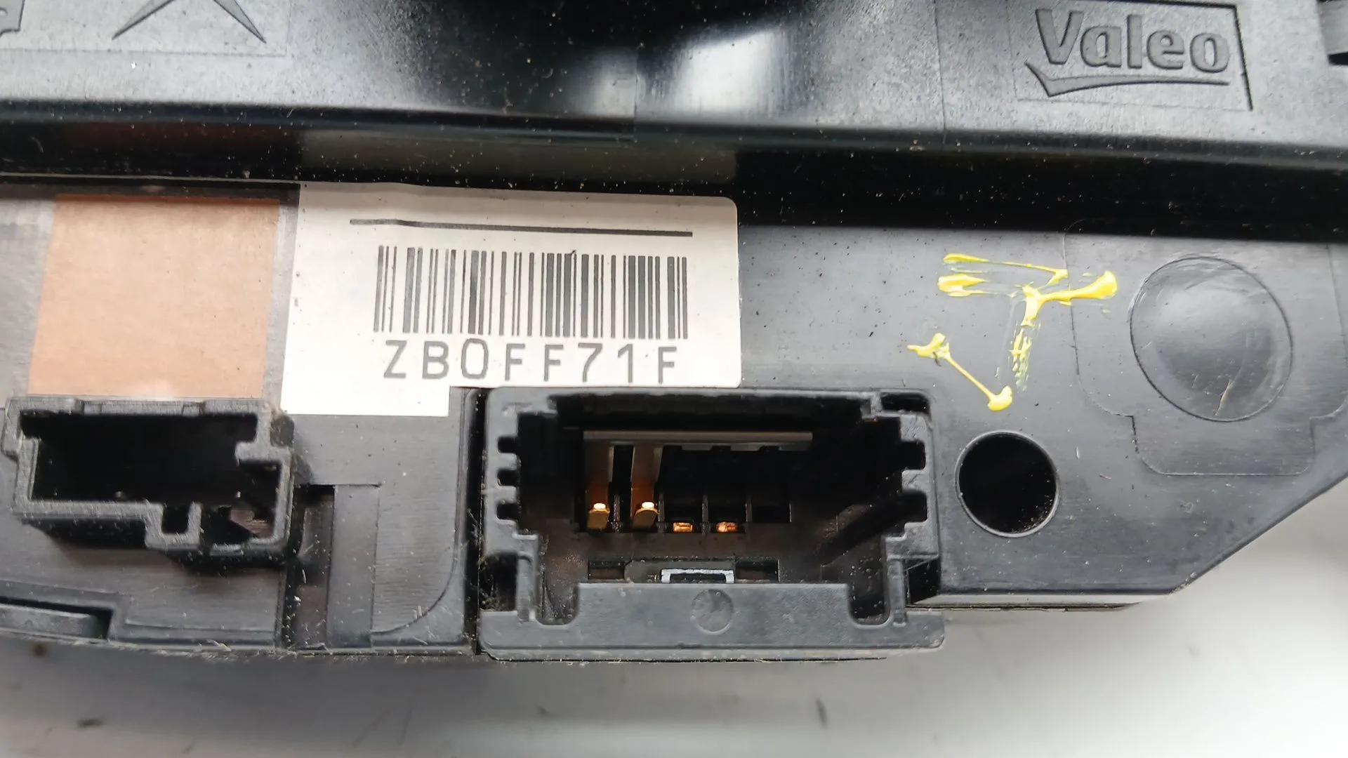 Mando Multifuncion para Peugeot 208 I (Ca_, Cc_)