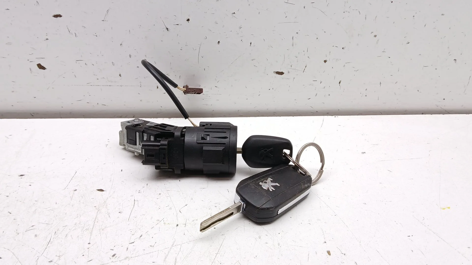 Conmutador De Arranque para Peugeot 208 I (Ca_, Cc_)