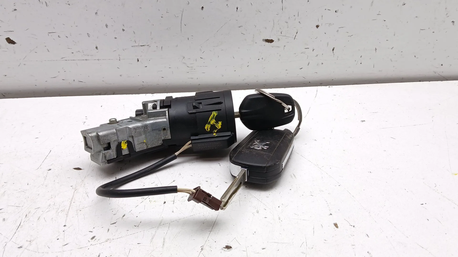 Conmutador De Arranque para Peugeot 208 I (Ca_, Cc_)