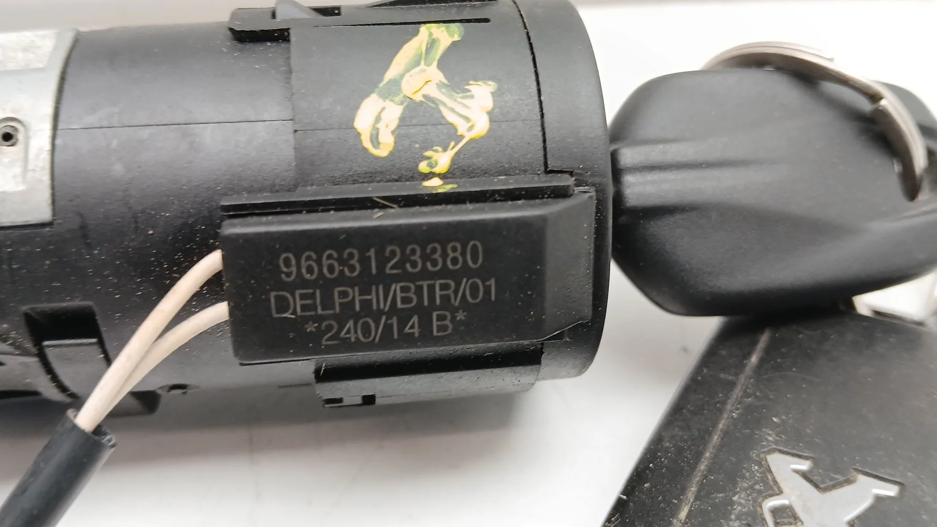Conmutador De Arranque para Peugeot 208 I (Ca_, Cc_)