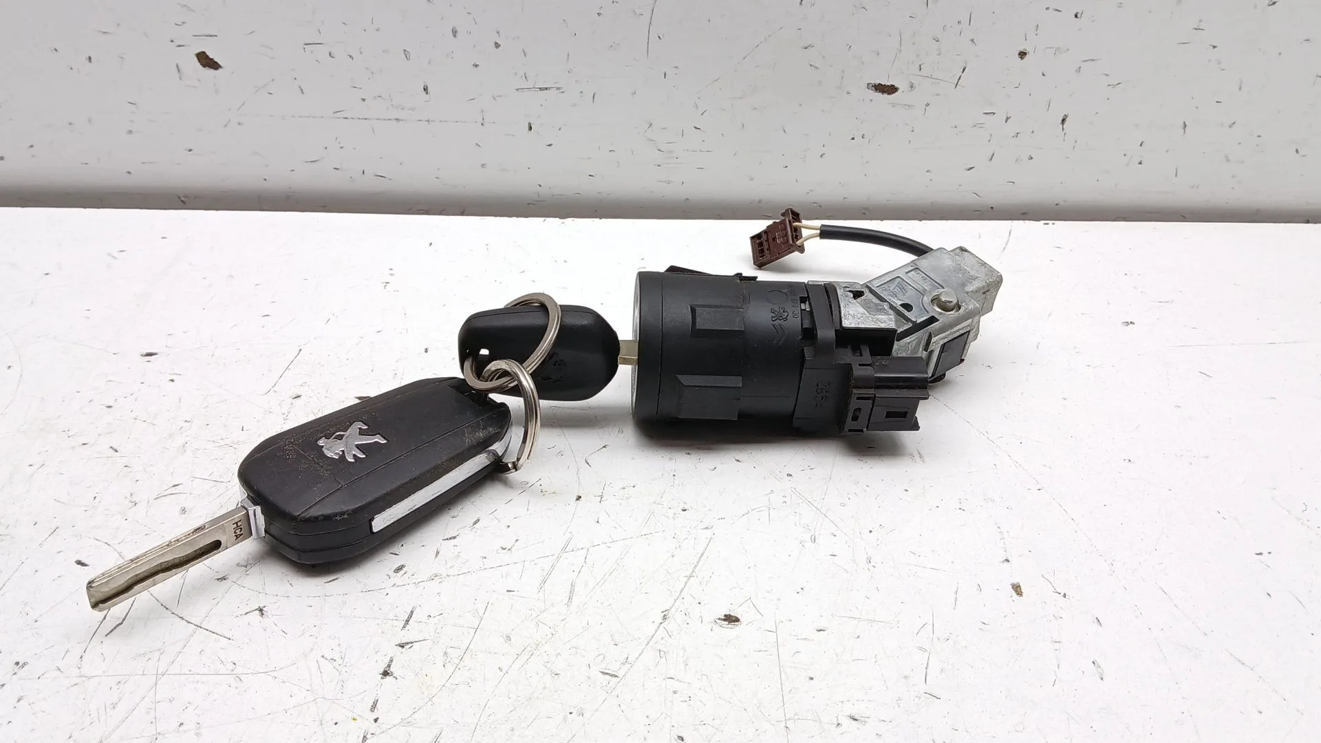Conmutador De Arranque para Peugeot 208 I (Ca_, Cc_)