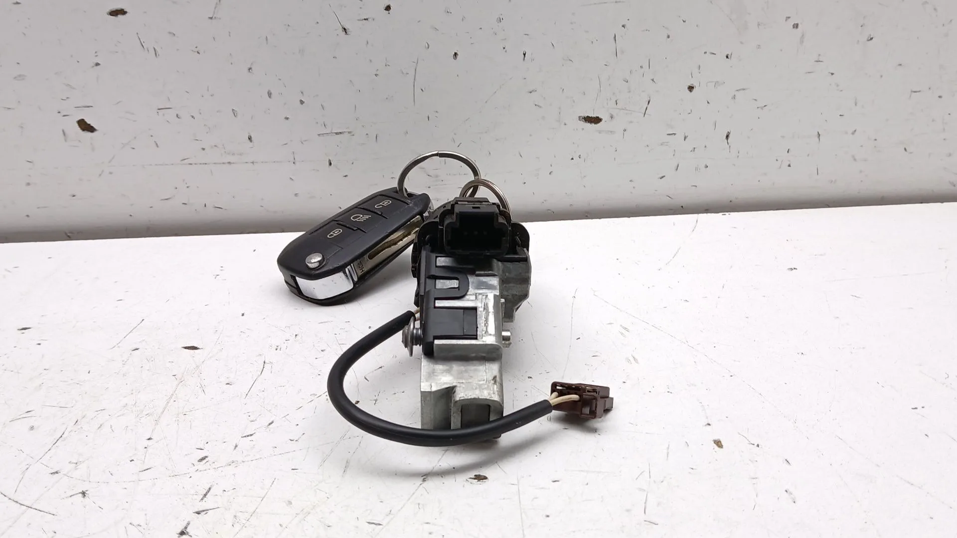 Conmutador De Arranque para Peugeot 208 I (Ca_, Cc_)