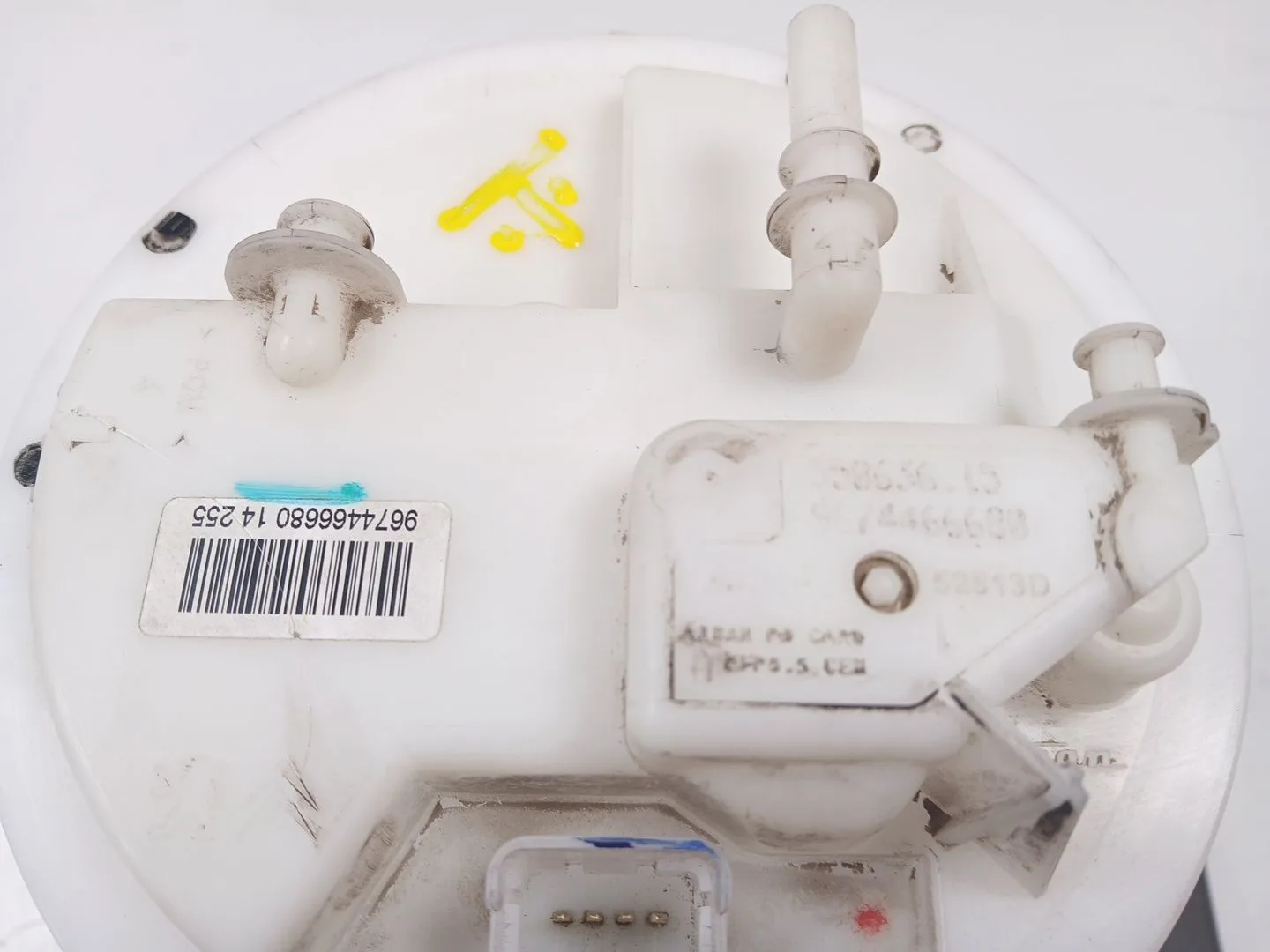 Aforador para Peugeot 208 I (Ca_, Cc_)