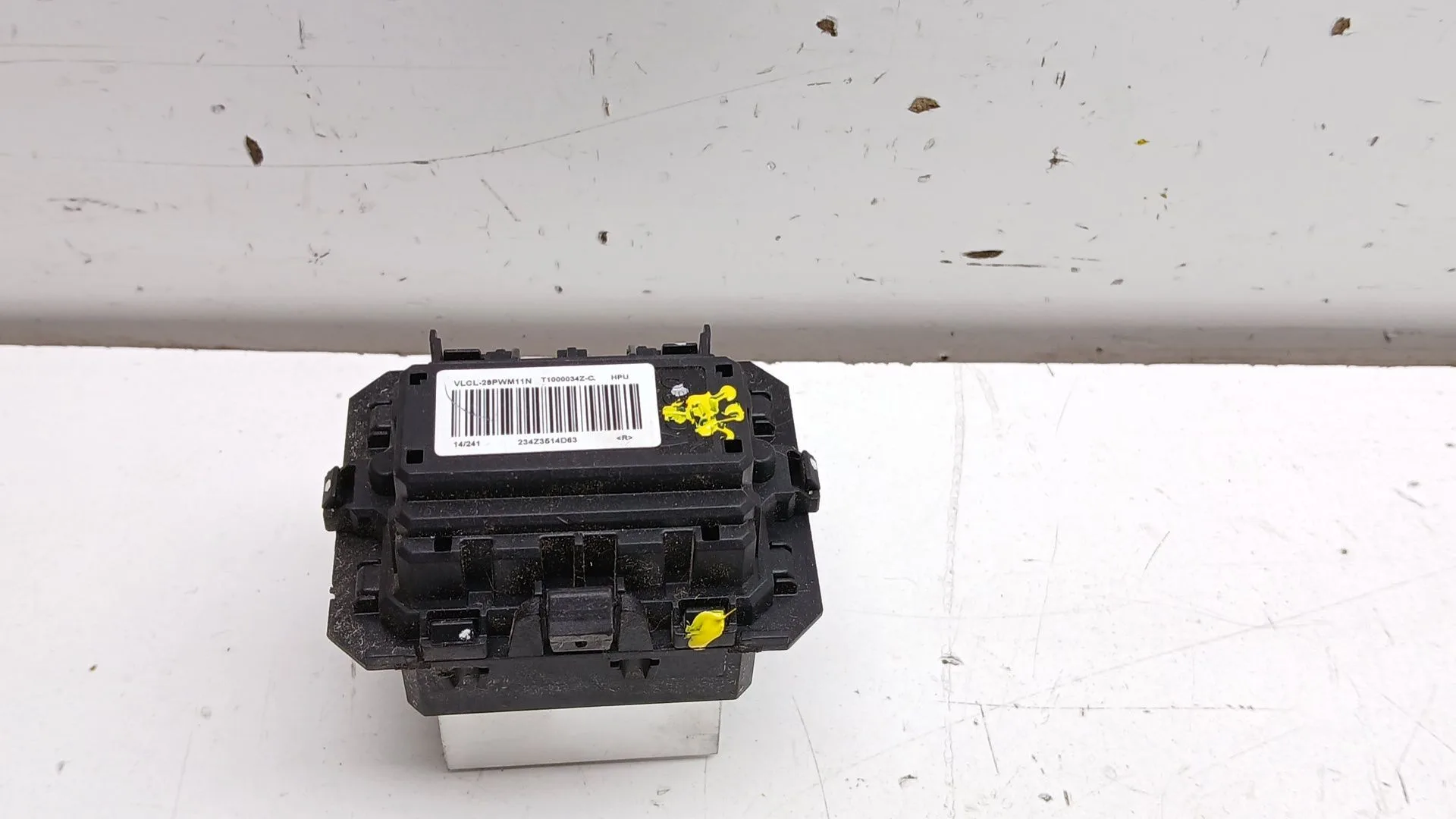 Resistencia Calefaccion para Peugeot 208 I (Ca_, Cc_)