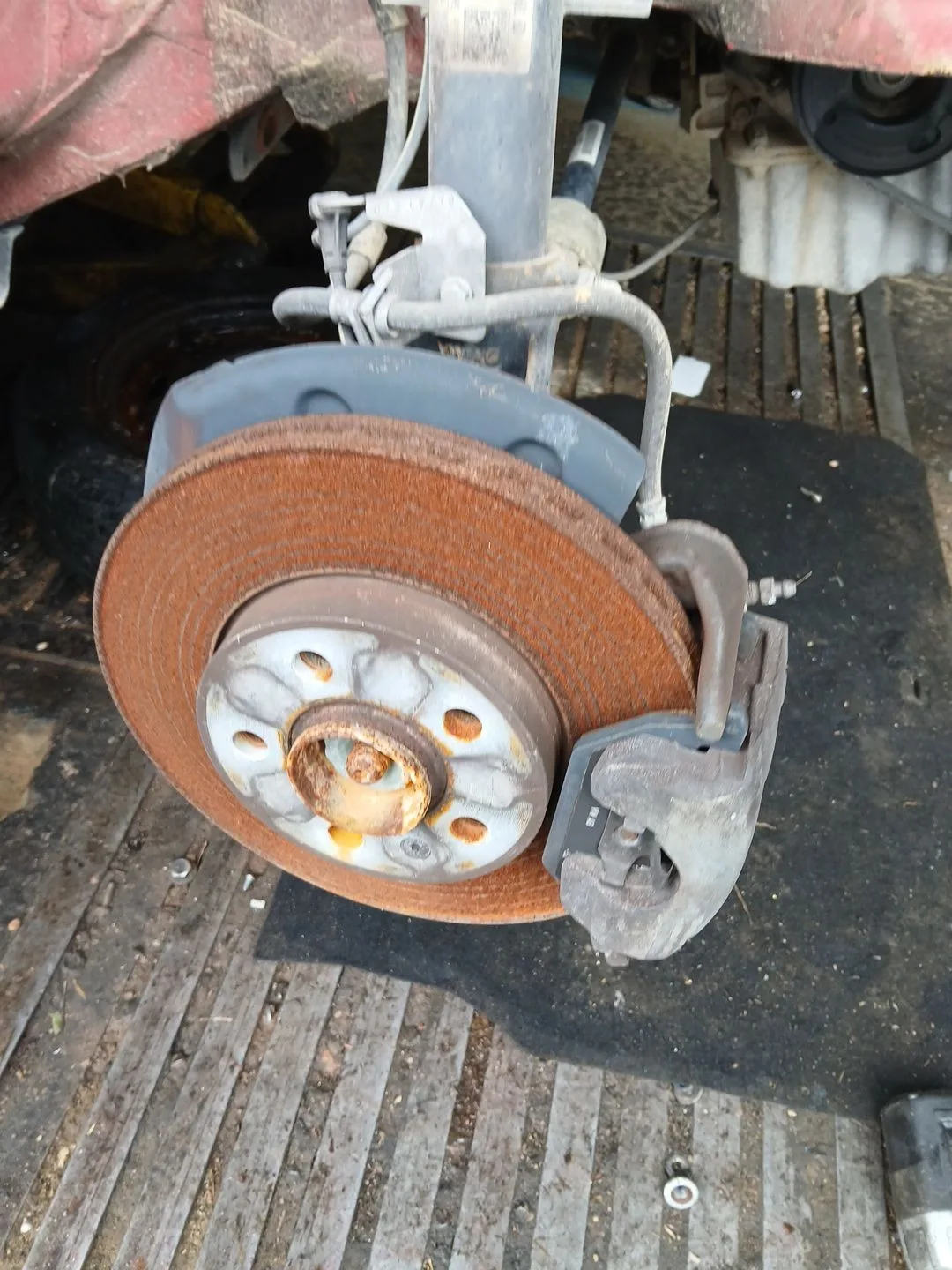 Mangueta Delantera Derecha para Audi A1 Sportback (Gba)