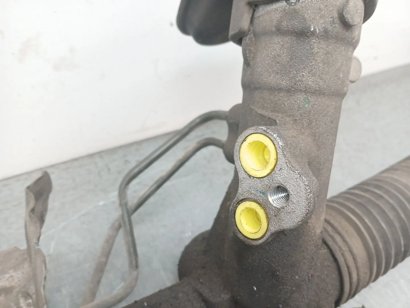Cremallera Direccion para Volvo C30