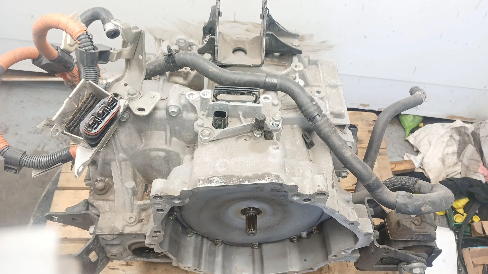 Caja Cambios para Toyota Auris (_E15_)