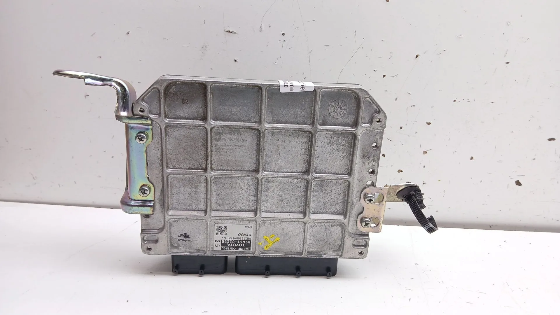 Centralita Motor Uce para Toyota Auris (_E15_)