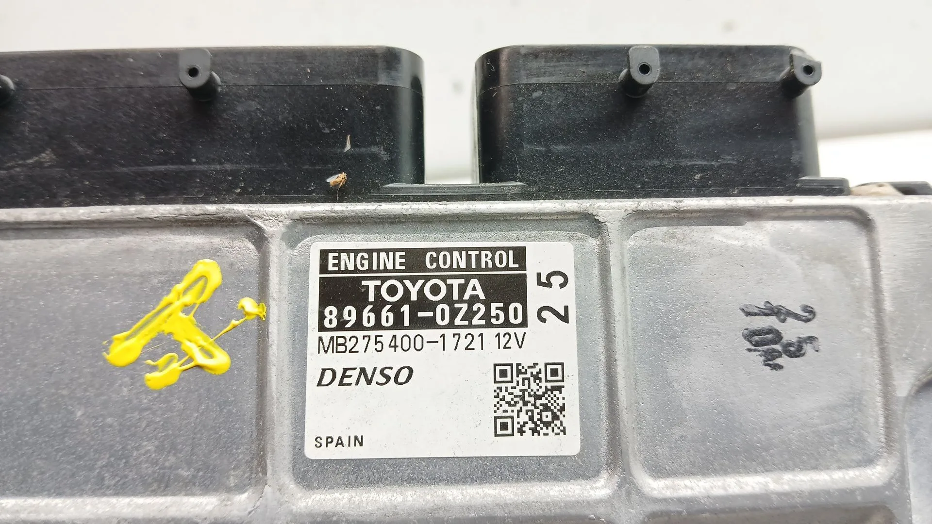 Centralita Motor Uce para Toyota Auris (_E15_)