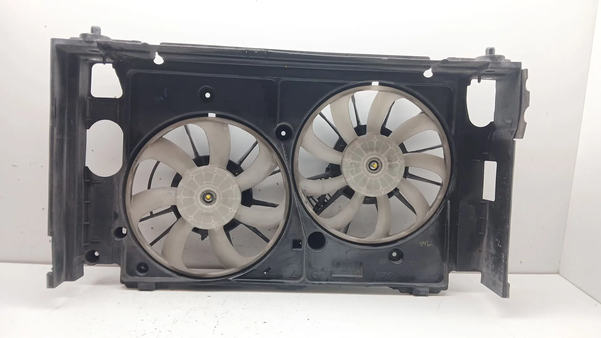 Electroventilador para Toyota Auris (_E15_)
