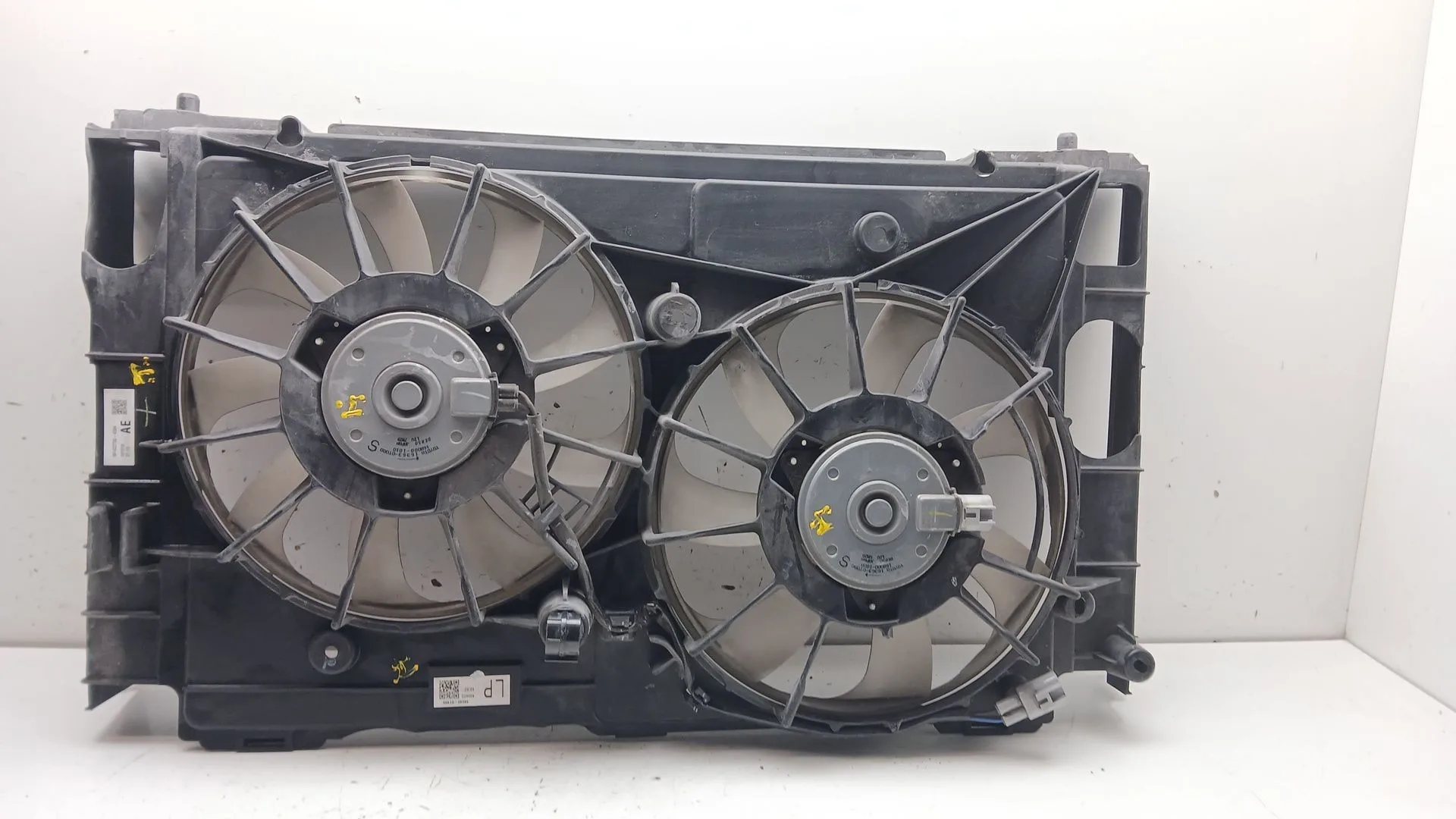 Electroventilador para Toyota Auris (_E15_)