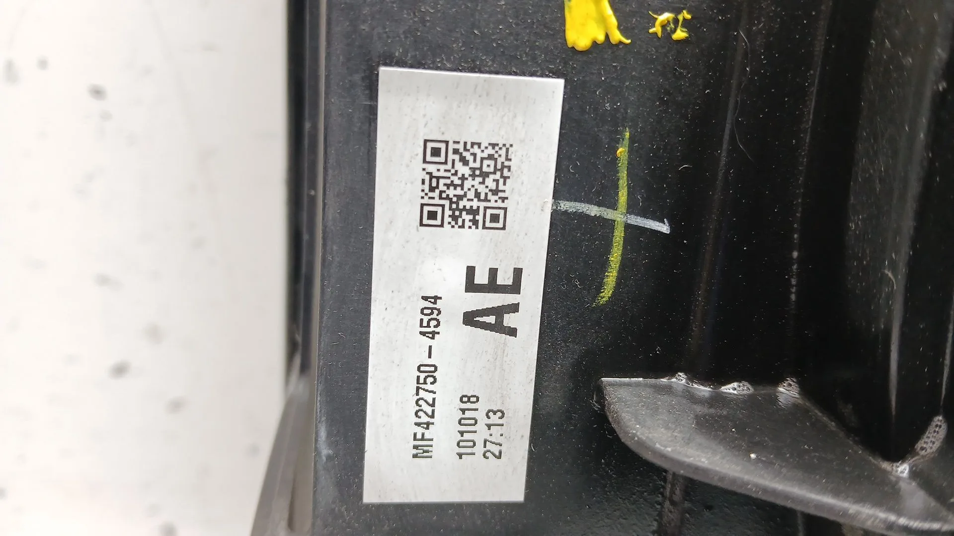 Electroventilador para Toyota Auris (_E15_)