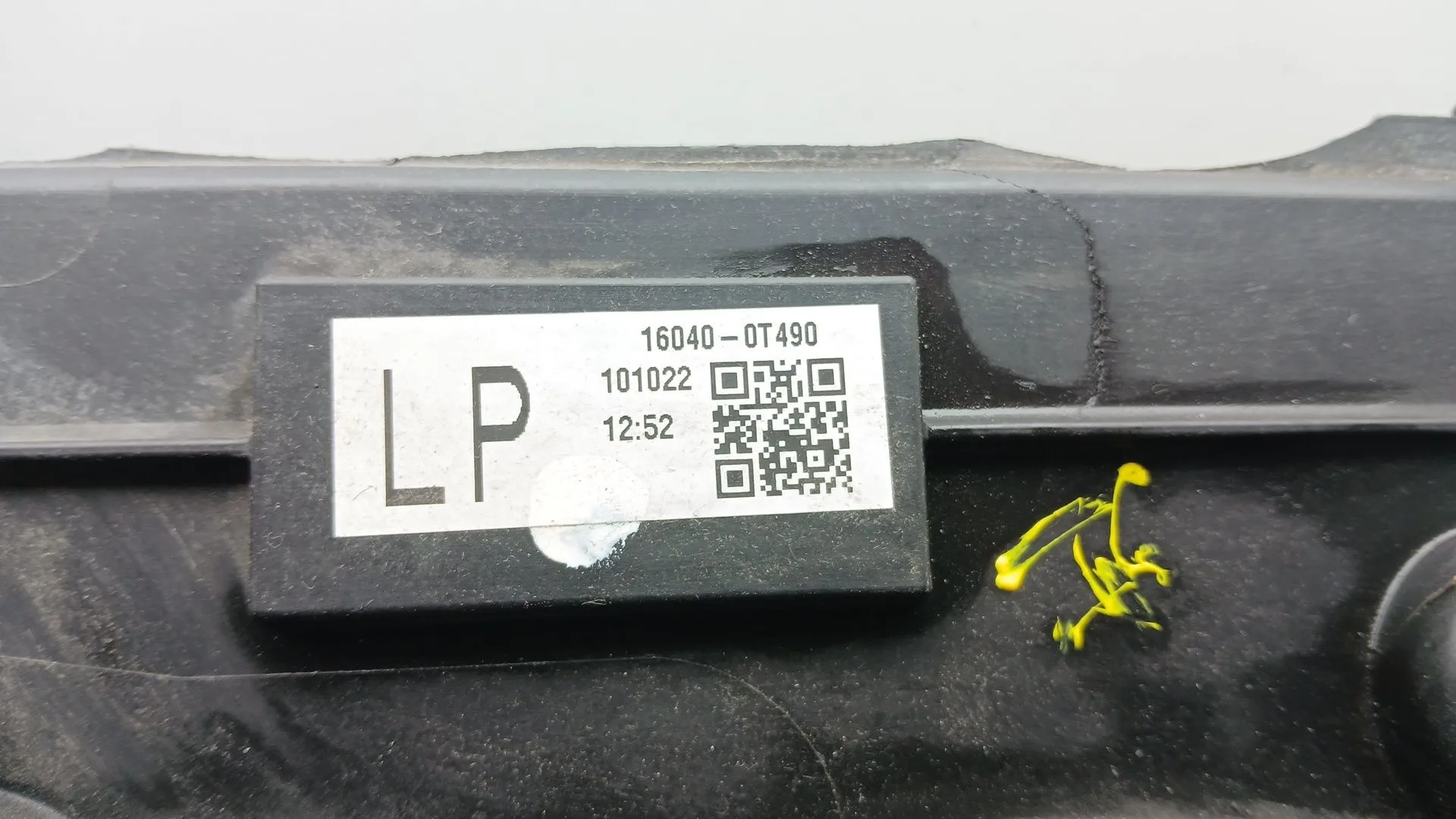 Electroventilador para Toyota Auris (_E15_)