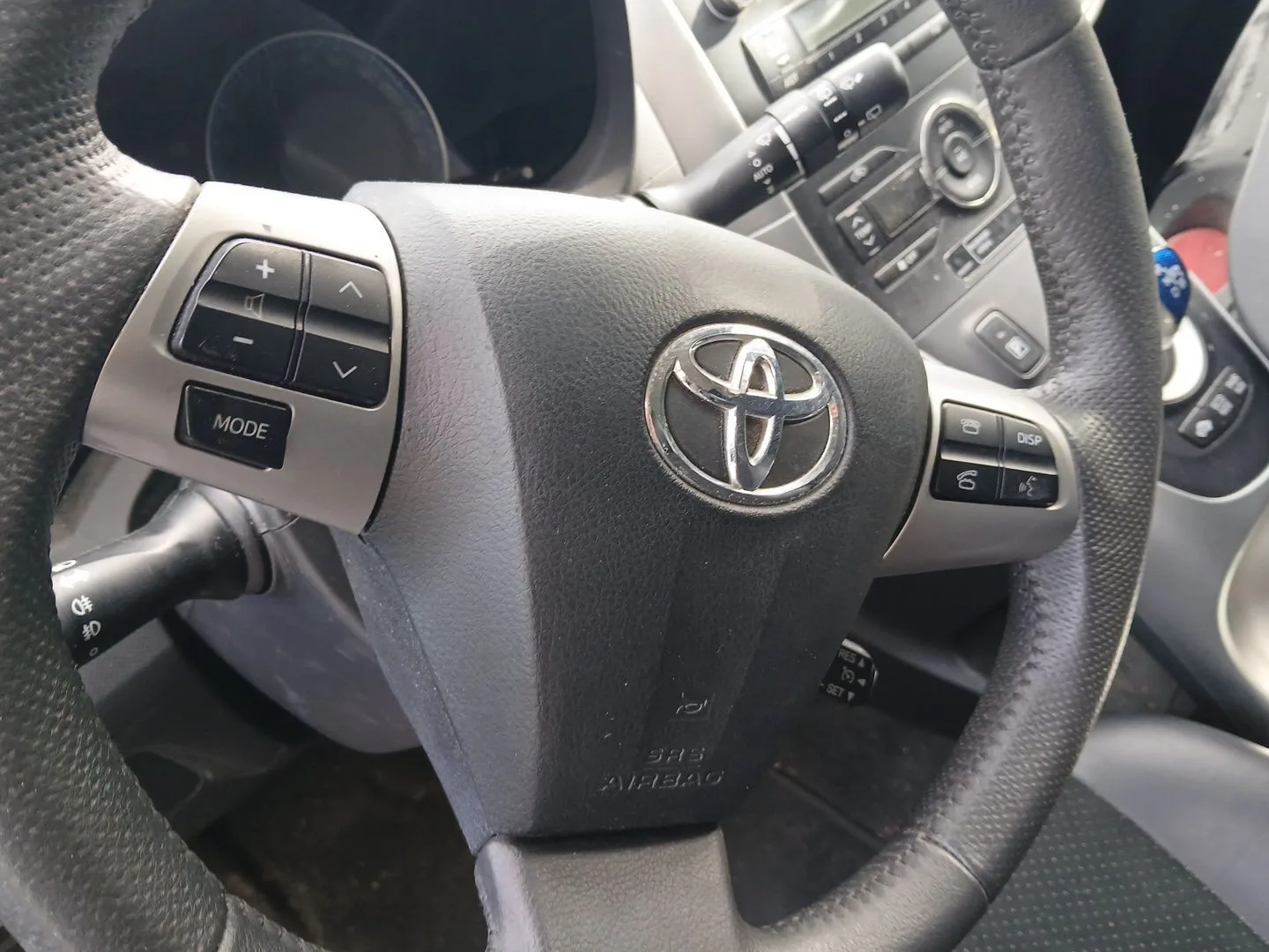 Kit Airbag para Toyota Auris (_E15_)