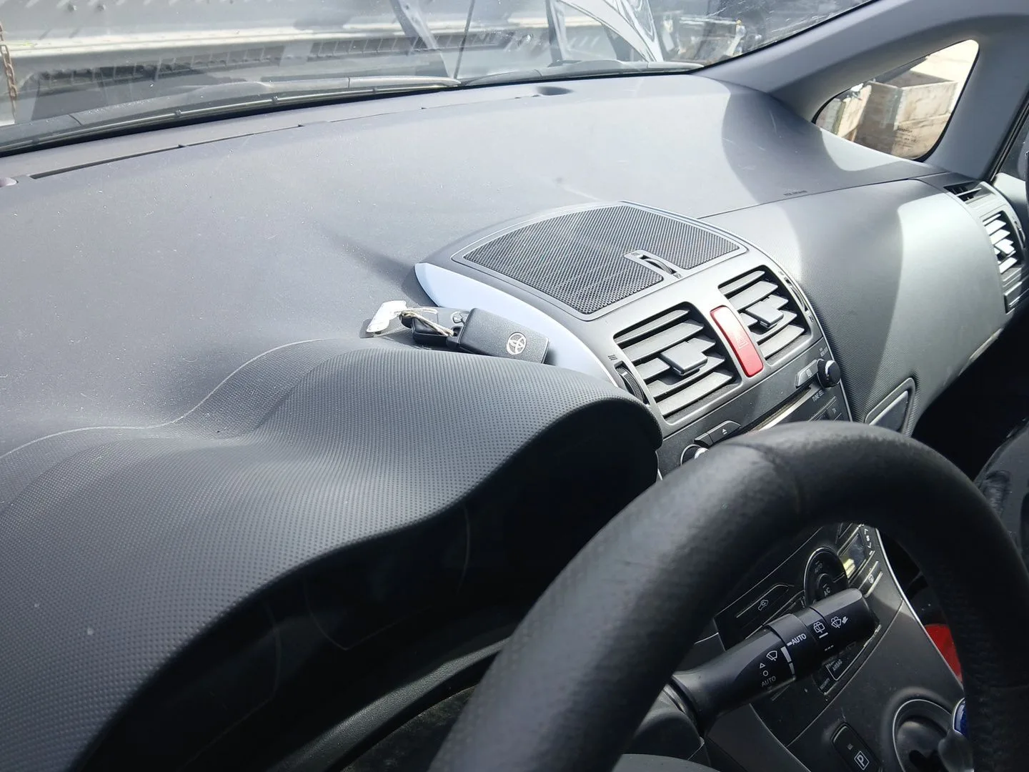 Kit Airbag para Toyota Auris (_E15_)