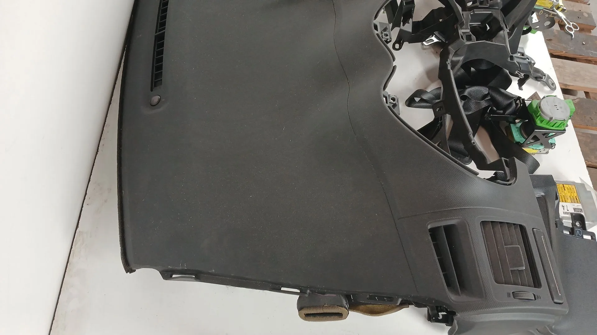 Kit Airbag para Toyota Auris (_E15_)