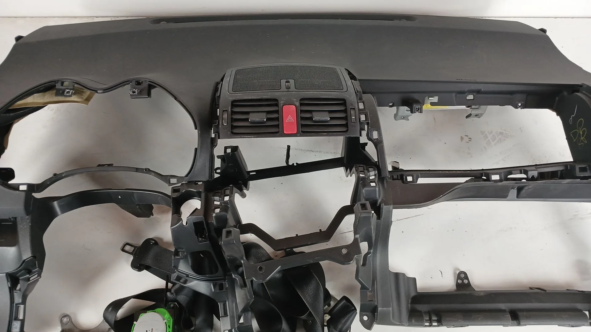 Kit Airbag para Toyota Auris (_E15_)