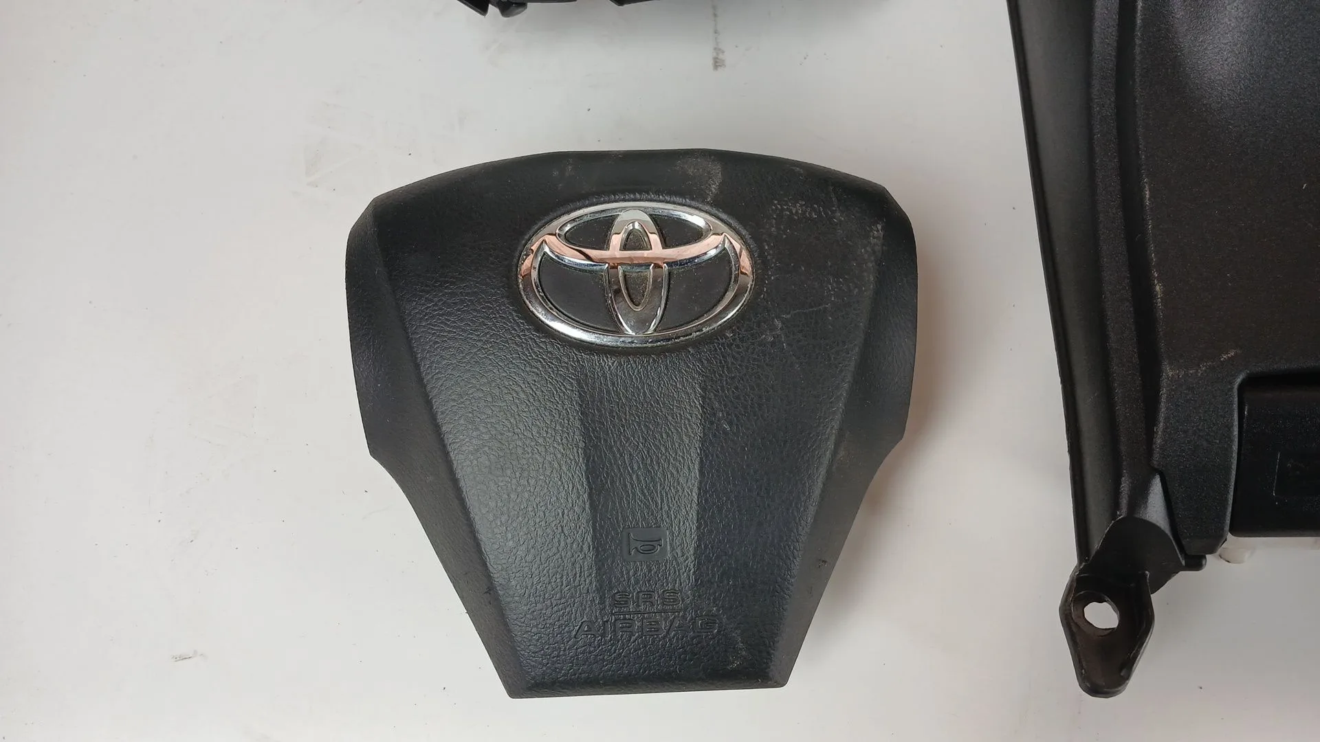 Kit Airbag para Toyota Auris (_E15_)
