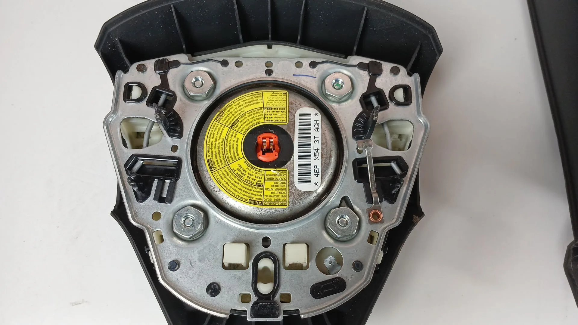 Kit Airbag para Toyota Auris (_E15_)